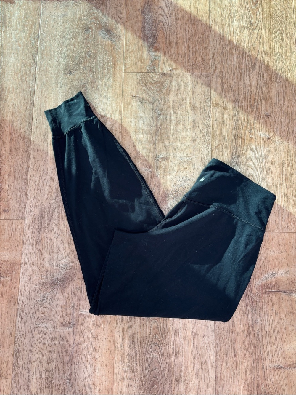 Gymshark Black Track Pants / Joggers